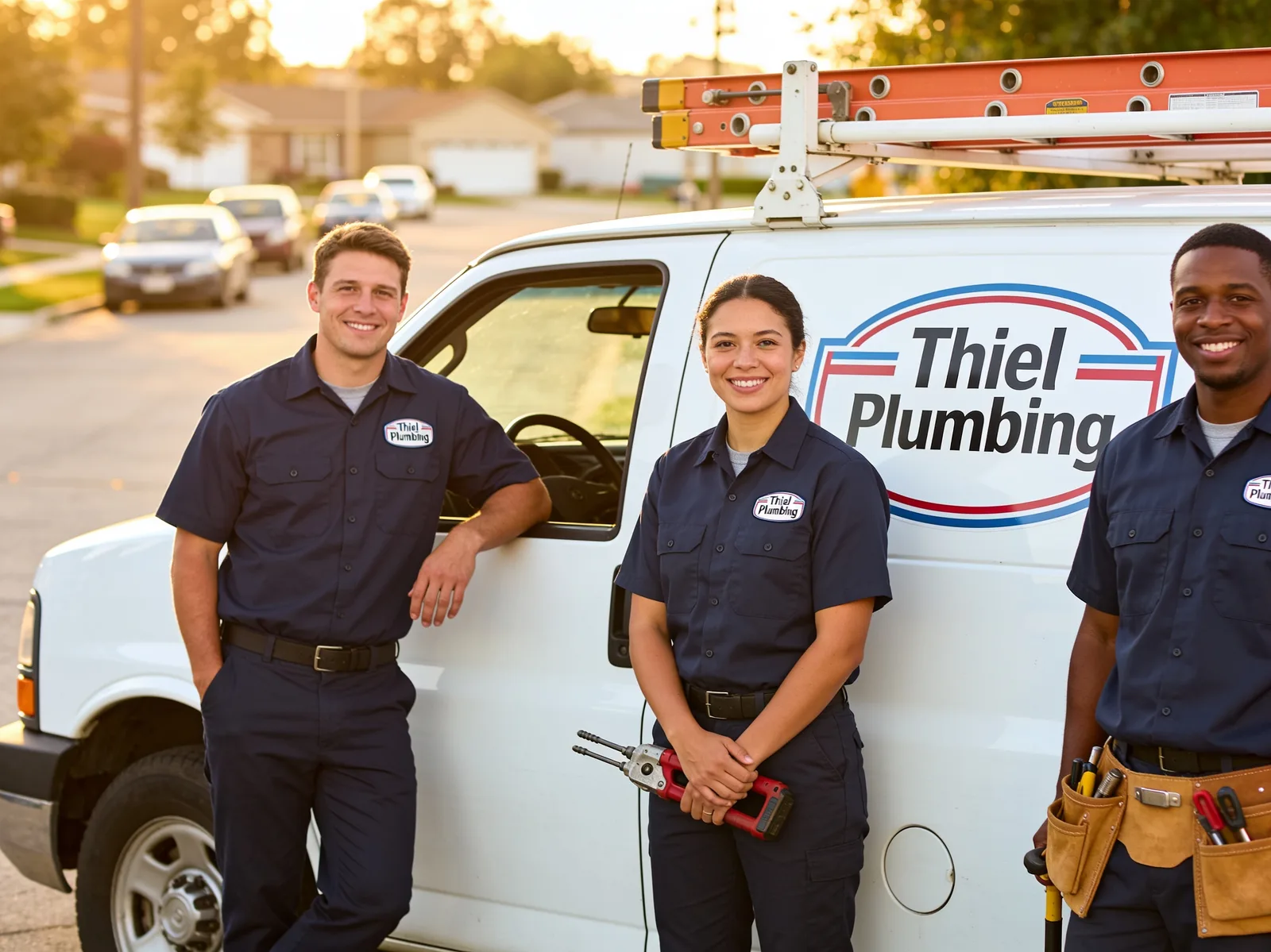 Plumber company in Hebron, ME